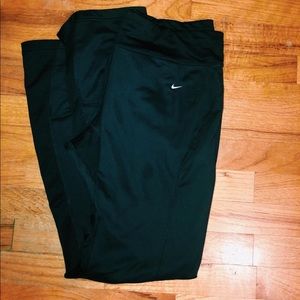 Nike sweatpants size medium